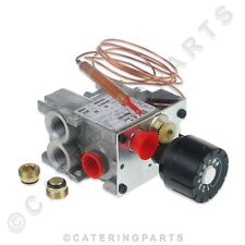 EUROSIT 0.630.012 MAIN GAS VALVE TEMPERATURE CONTROL THERMOSTAT 80°C BAIN MARIE