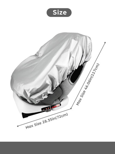 Protection anti pour siege - protection,