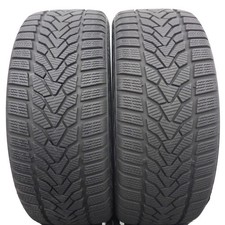 225 45 18 2x UNIROYAL 225/45 R18 95V XL WinterExpert Pneus D'Hiver 2022 7,2mm