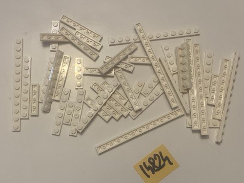 Lot pièce lego plaques - de,