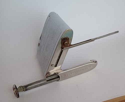 Briquet ancien vintage petrol - vintage,