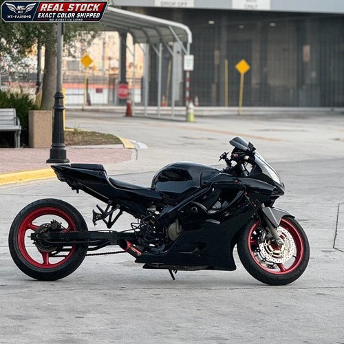 Ntua black injection bodywork - ntua,