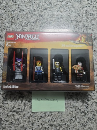 Lego rare ninjago - rare, bricktober