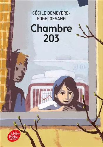 Chambre 203 demeyere - chambre,