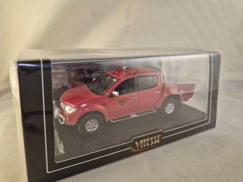 Vitesse 29343 mitsubishi l200 - vitesse,