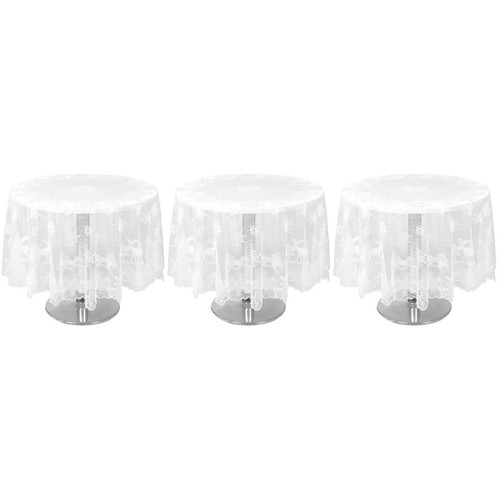 Count nappe table ronde - de,