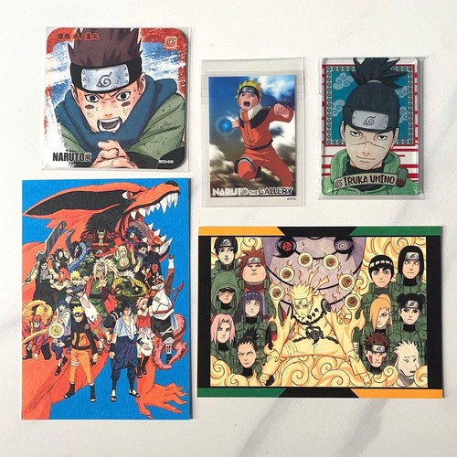 Naruto exhibition narugyala - naruto,