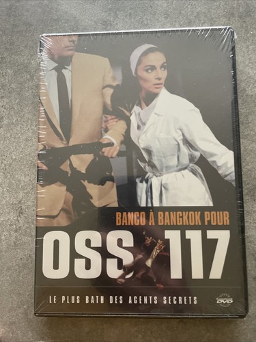 Dvd banco bangkok pour - dvd, à