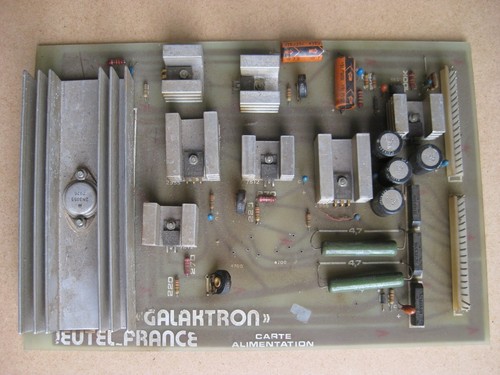 Alimentation arcade jeutel - arcade,