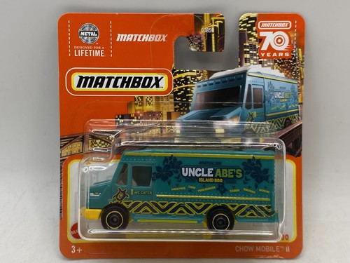 Chow mobile 64 env - chow,