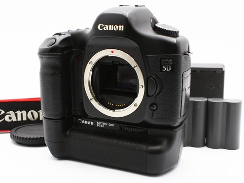 Near mint canon eos - [near, mint]