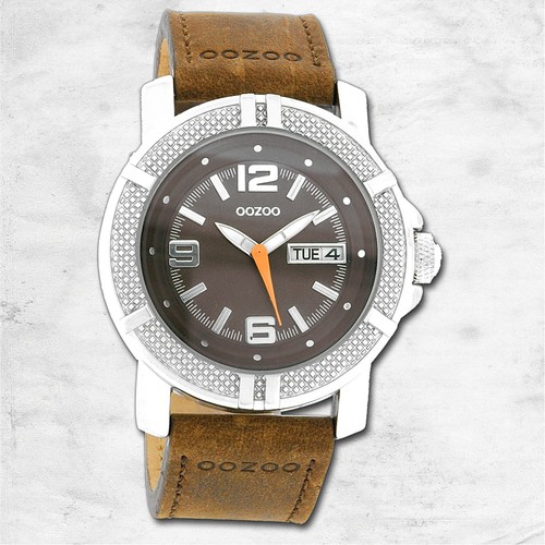 Oozoo montre unisexe vintage - unisexe,