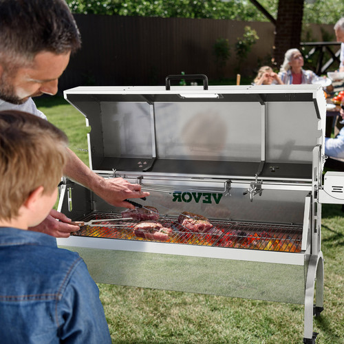 Vevor barbecue rôtissoire - barbecue,