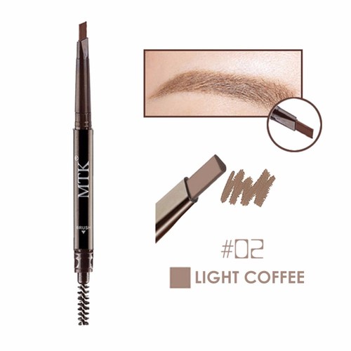 Crayon sourcils brun clair - sourcils,