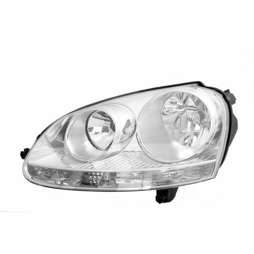 Phare chrome conducteur - phare,