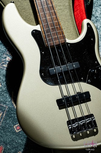 Fender american deluxe jazz - fender,