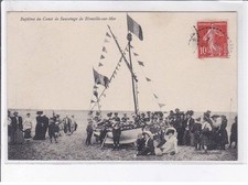 BLONVILLE-sur-MER: baptême du