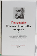 COLLECTION LA PLEIADE -