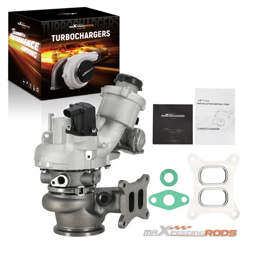 Is38 turbo turbocharger - is38,