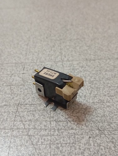 Cellule shure m75 6 s - 75,