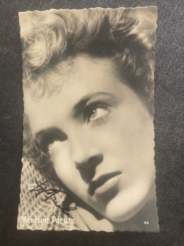 Vintage micheline presle - micheline,