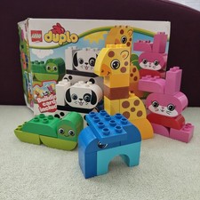 Lego Duplo 10573 - Les Animaux