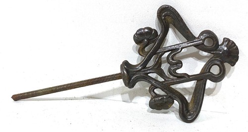 Ancienne clé fourneau - clé,