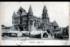 POITIERS (86) Stand Marchand