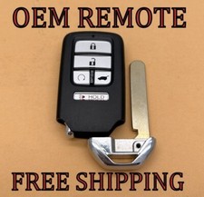 OEM 2019 2020 2021 HONDA PILOT PASSPORT SMART KEY PROXIMITY REMOTE FOB KR5T4X #1
