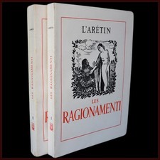 LES RAGIONAMENTI - L'ARÉTIN /