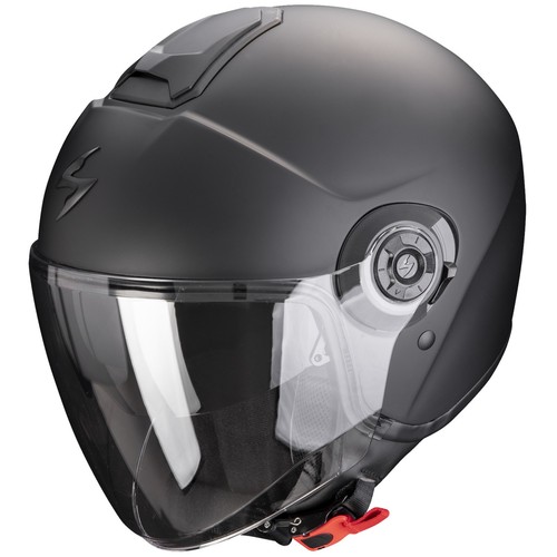 Casque moto scorpion - casque, de
