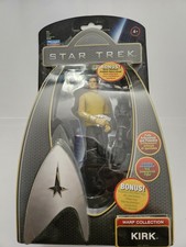 Figurine Kirk Warp Collection