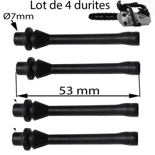 Lot durites essence jonction - essence,