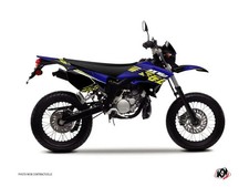 Kit Deco 50cc Flow Yamaha DT 50 Jaune