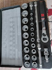 Coffret  de douilles Wurth