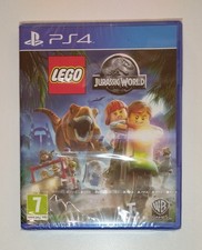 Lego Jurassic World neuf - PS4