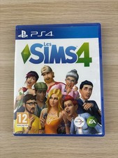 Les SIMS 4 Playstation 4 PAL