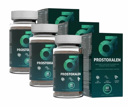 Prostoxalen capsules de - -,