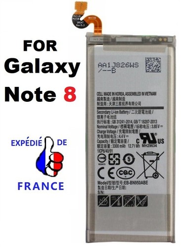 Batterie pour samsung - pour, galaxy
