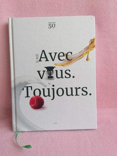 Livre thermomix avec - avec, vous