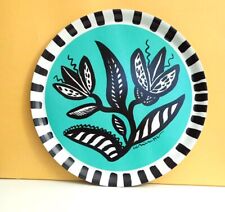 GRAND PLATEAU DE SERVICE EN FORMICA -  VINTAGE - ANCIEN - ANNEES  70'