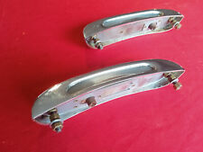ORIGINAL PLATE LIGHT LIGHTS CARLLO LANCIA AURELIA, APPIA