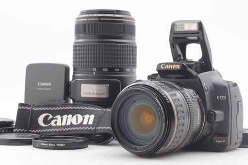 Exc canon eos - canon,