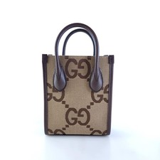 Gucci sac à main jumbo GG