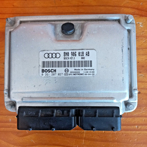Calculateur audi 1 - ,