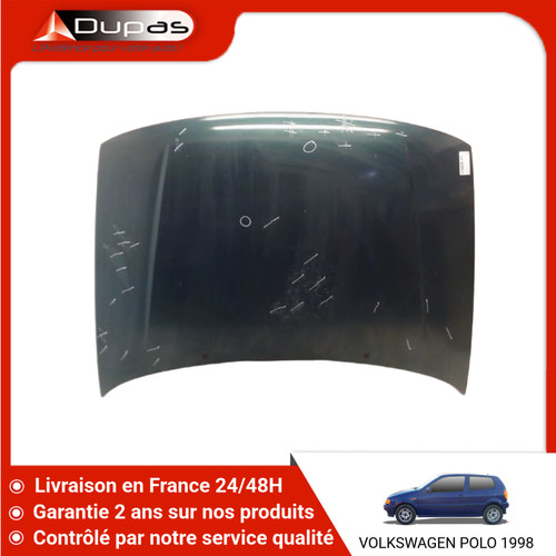Capot volkswagen polo - capot,
