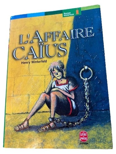 Affaire caïus henry - l'affaire,