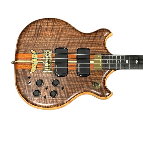 Alembic stanley clarke brown - stanley, "brown
