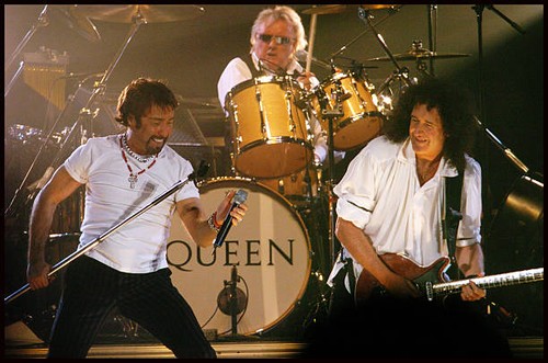 Queen sportpaleis antwerpen - queen,