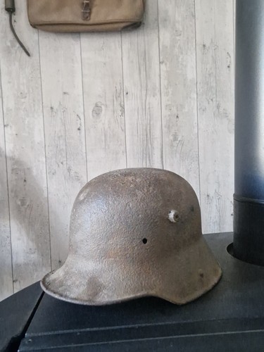 Casque allemand 1gm stahlhelm - casque,